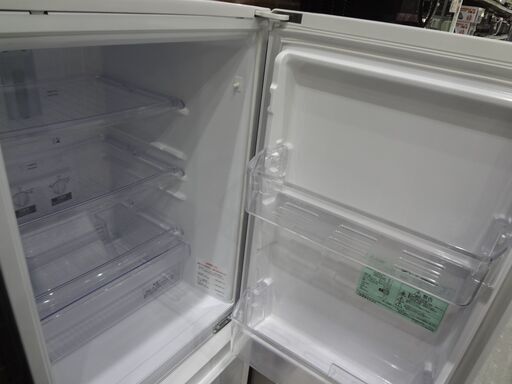 三菱 2016年製 146L 冷蔵庫 MR-P15EA-KW モノ市場東海店