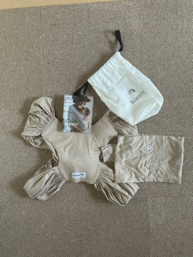 【美品】コニー抱っこ紐　Mサイズ