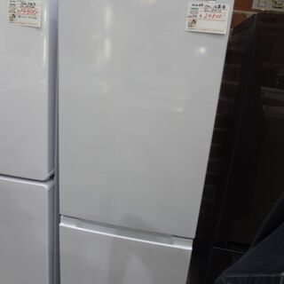 日立　2018年製　154ｌ　冷蔵庫　RL-154JA　モノ市場東海店