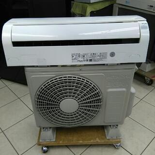 レッド系 HITACHI 日立 ルームエアコン 6畳 RAS-W22K d0232 - 通販