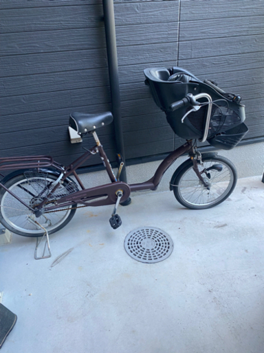 子供乗せれる自転車