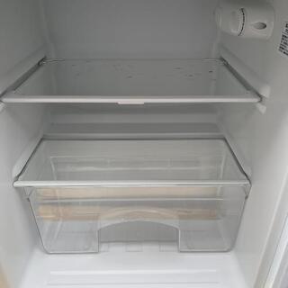 冷蔵庫 ハイアール JR-N85A 2016年製 85L 【3ヶ月保証☆送料に設置込】