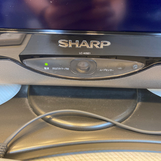 シャープ LED液晶テレビ 40インチ LC-40SE1