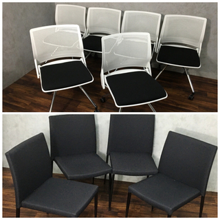 ????事務用用品まとめて?6000円～?書庫、事務デスク、