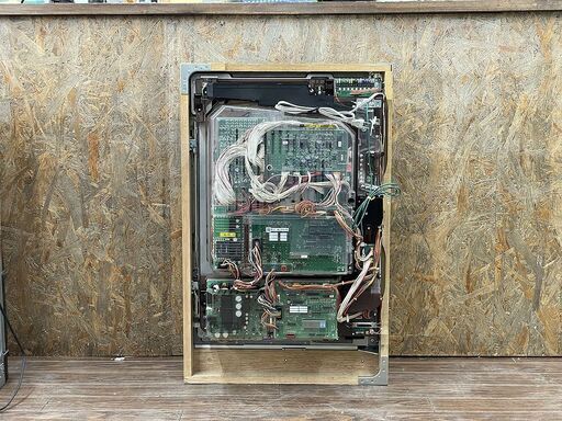 札幌 引き取り ☆ 営業所留め パチンコ Maruhon/マルホン CRAシャカンナーF 78ver CRアダプタなしトランス必須台 実機 現状品 札幌 引き取り ☆ 営業所留め パチンコ Maruhon/マルホン CRA