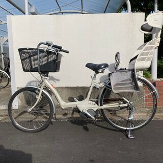 【ネット決済】電動アシスト自転車　ヤマハパス　リトルモア（チャイ...