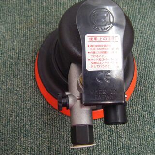 シナノ　ダブルアクションサンダー　非吸塵式　SI-303　未使用