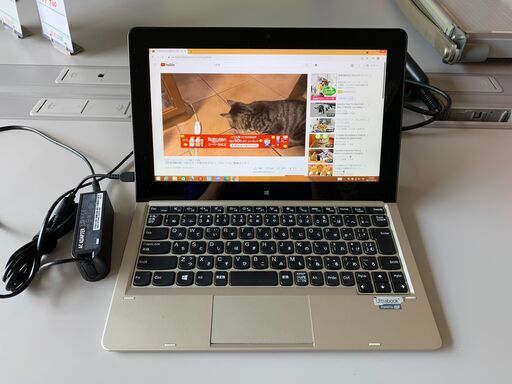 (210910)　NEC　タブレットPC　パソコン　LaVie  LU550/T