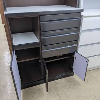 2面レンジボード ハイカウンター