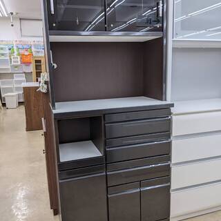 2面レンジボード ハイカウンター