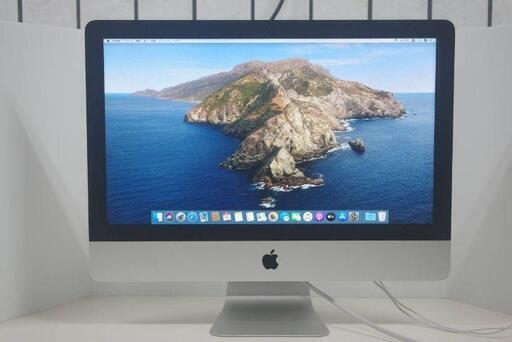 デスクトップパソコン iMac A1418 ME086 (21.5-inch, Late 2013)
