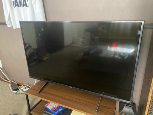 SONY 4K液晶テレビ　43インチ