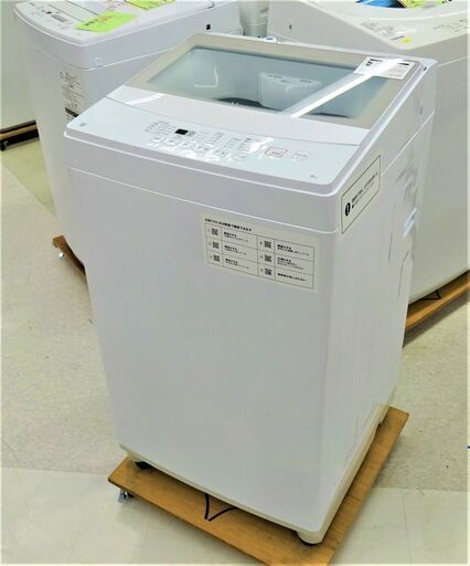 USED ニトリ 6K洗濯機 　NTR60　2021年製\t