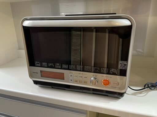 N0804　オーブンレンジ　東芝　２０１２年