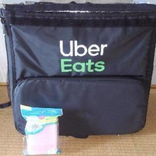 Uber Eats バッグ