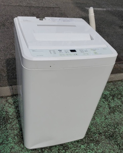 SANYO 洗濯機 4.5kg 2010年製