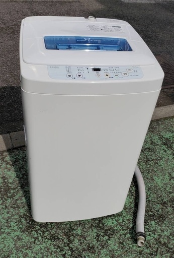ハイアール 洗濯機 4.2kg 2016年製