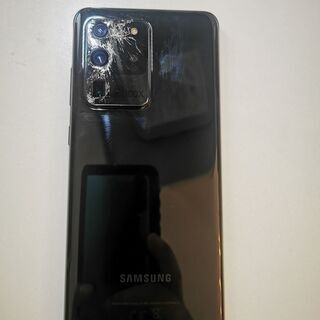 シムフリ－　Samsung Galaxy S20 Ultra 5...