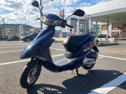 バッテリー、シート、ミラー新品❗️　DIO ディオ　【即乗り可能ですよ！】