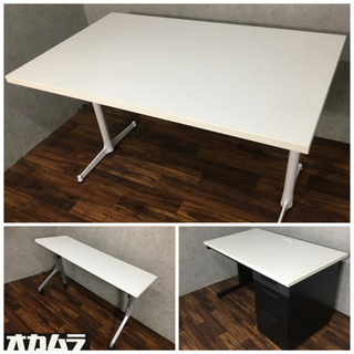 ????事務用用品まとめて?6000円～?書庫、事務デスク、