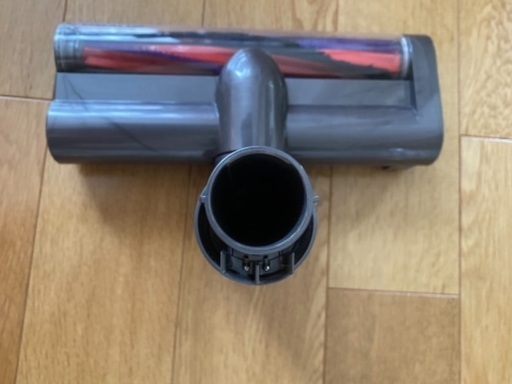 ダイソン Dyson V6 Car \u0026 Boat 用　ロングパイプ\u0026モーターヘッド