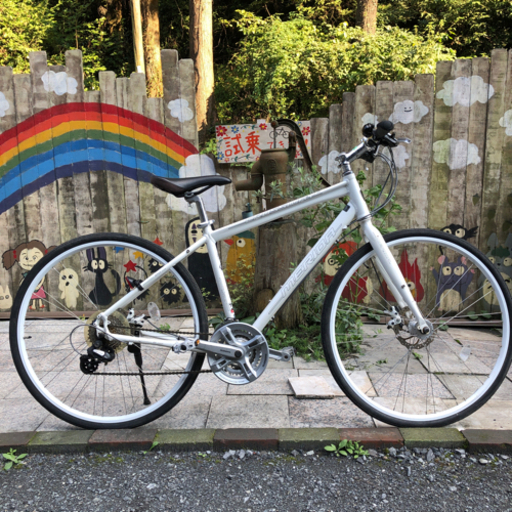 【1613】クロス　MERIDA 700c  27,500円（税込）