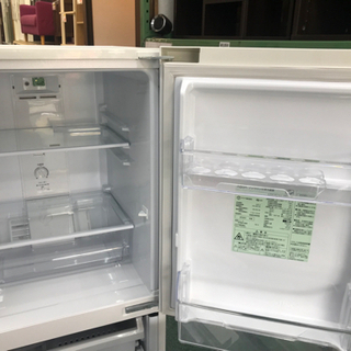 【リサイクルサービス八光　田上店　安心の3か月保証　配達設置ok】AQUA 【右開き】126L 2ドアノンフロン冷蔵庫 エディオンオリジナル and Smart ホワイト AQR-E13J(W)2020年製