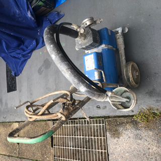 中古機械2台
