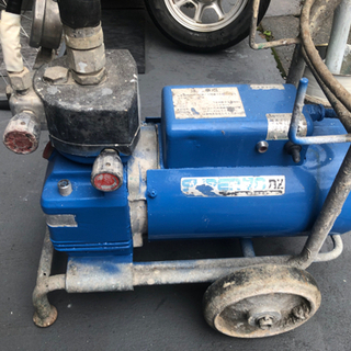 中古機械2台