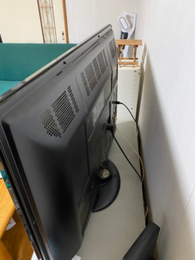 液晶テレビ Panasonic TH-P42G2-K