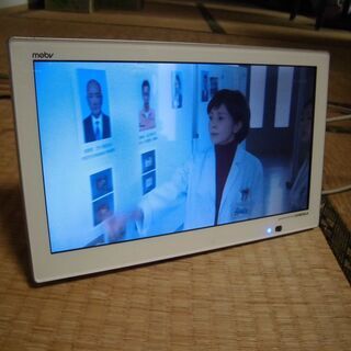 ポータブル液晶テレビ　ＭＶ１０１ＷＷ１