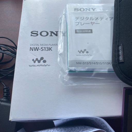 引取完了 ソニーデジタルプレーヤーピンク3000円即決 うさうさ 港のポータブルプレーヤー その他 の中古あげます 譲ります ジモティーで不用品の処分