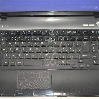 中古ノートパソコン 最新Windows10+office NEC LS550/E core i5-2410M 
