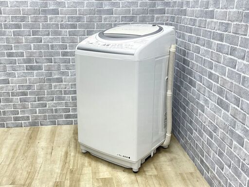 【ハッピー西葛西店】洗濯乾燥機　7.0kg　乾燥容量4kg　東芝　2014年式　ID:60209