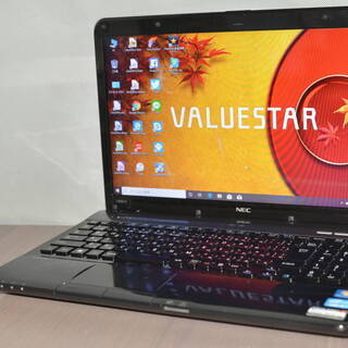 最新Windows10+office 新品爆速SSD256GB NEC LS550/E core i5-2410M