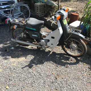 スズキバーディーの中古が安い！激安で譲ります・無料であげます ...