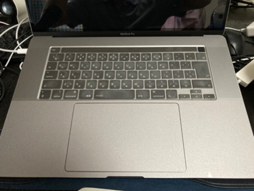 Intel最終形態 MacBook16インチ 上位版 RAM 32GB 1TB 傷無し