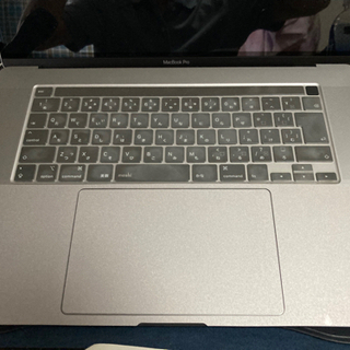 【ネット決済・配送可】Intel最終形態 MacBook16イン...