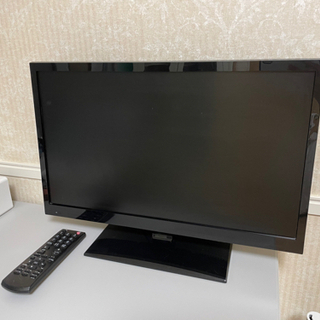 22v型 液晶デジタルハイビジョンテレビ