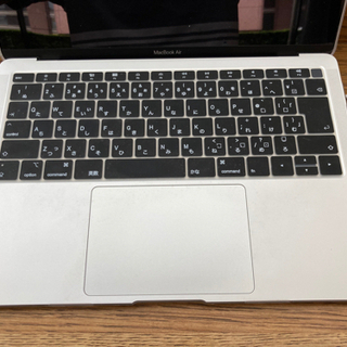 【ネット決済・配送可】最新MacBookAir2020M1メモリ...