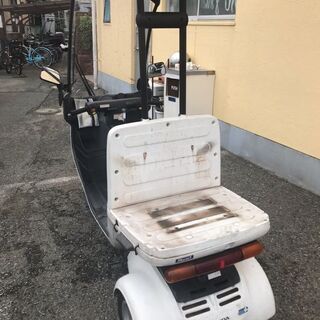 実動 ジャイロキャノピー TA03-117 4ST デッキタイプ ミニカー