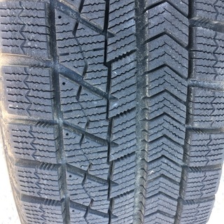 BRIDGESTON  BLIZZAK VRX 155/65R14 スタットレスタイヤ