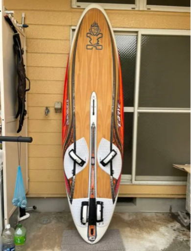 ウィンドサーフィン STARBOARD CARVE 121L