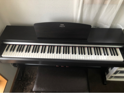YAMAHA 電子ピアノ ARIUS アリウス 88鍵 YDP-141 2012年製