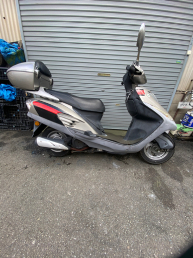 HONDAイーサイ125cc！