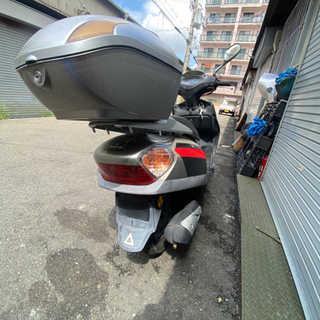 HONDAイーサイ125cc！ - バイク