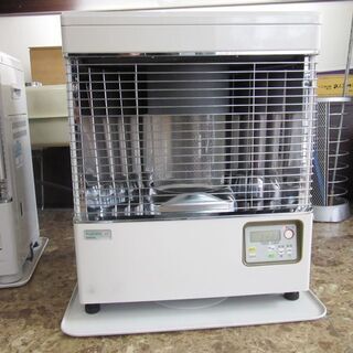 札幌発サンポット煙突式石油ストーブ！品番「KSH‐482KL」2010年式中古品 札幌市 サンポット 煙突式 反射式 石油ストーブ KSH-482KL 中古