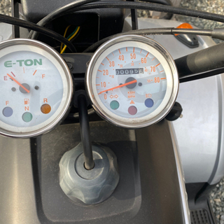 E TON 4輪バギー　150cc 絶好調