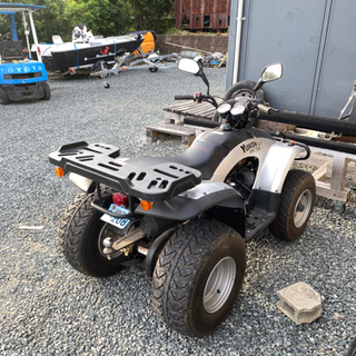 E TON 4輪バギー　150cc 絶好調