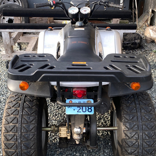 E TON 4輪バギー　150cc 絶好調